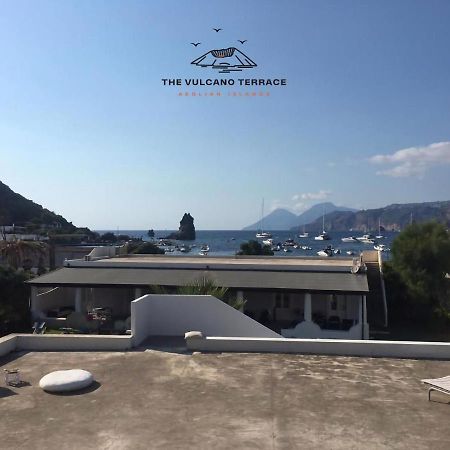The Vulcano Terrace Exterior photo