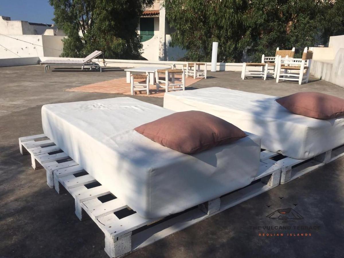 The Vulcano Terrace Exterior photo