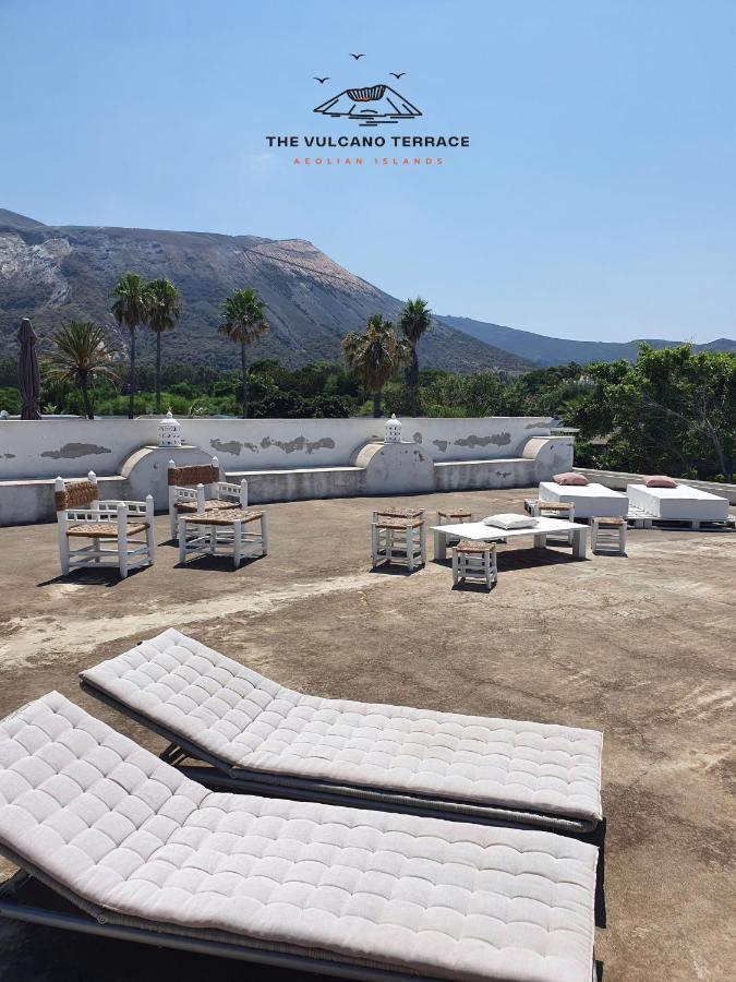 The Vulcano Terrace Exterior photo