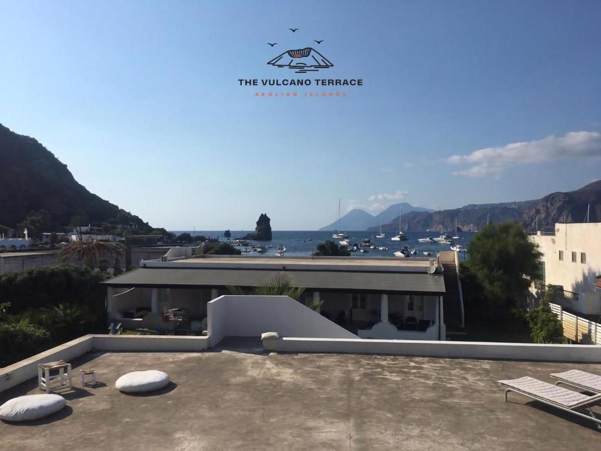 The Vulcano Terrace Exterior photo