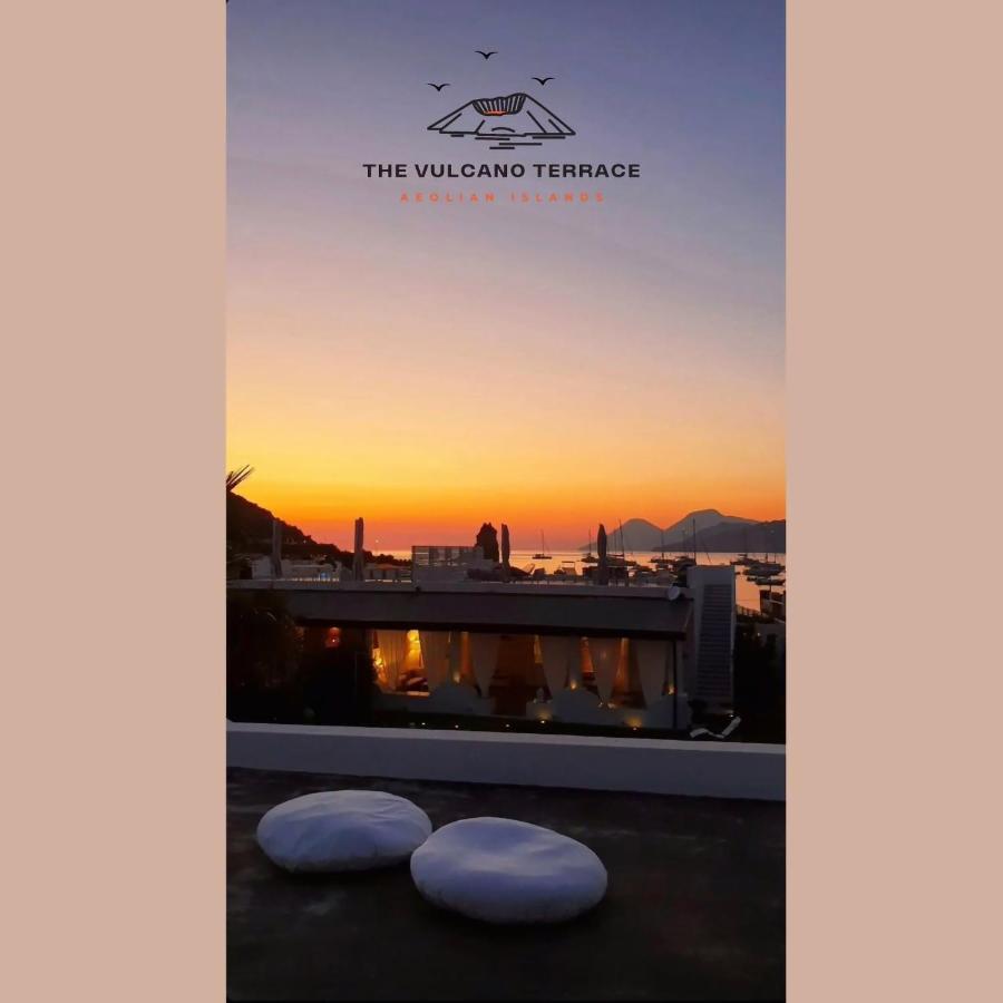 The Vulcano Terrace Exterior photo