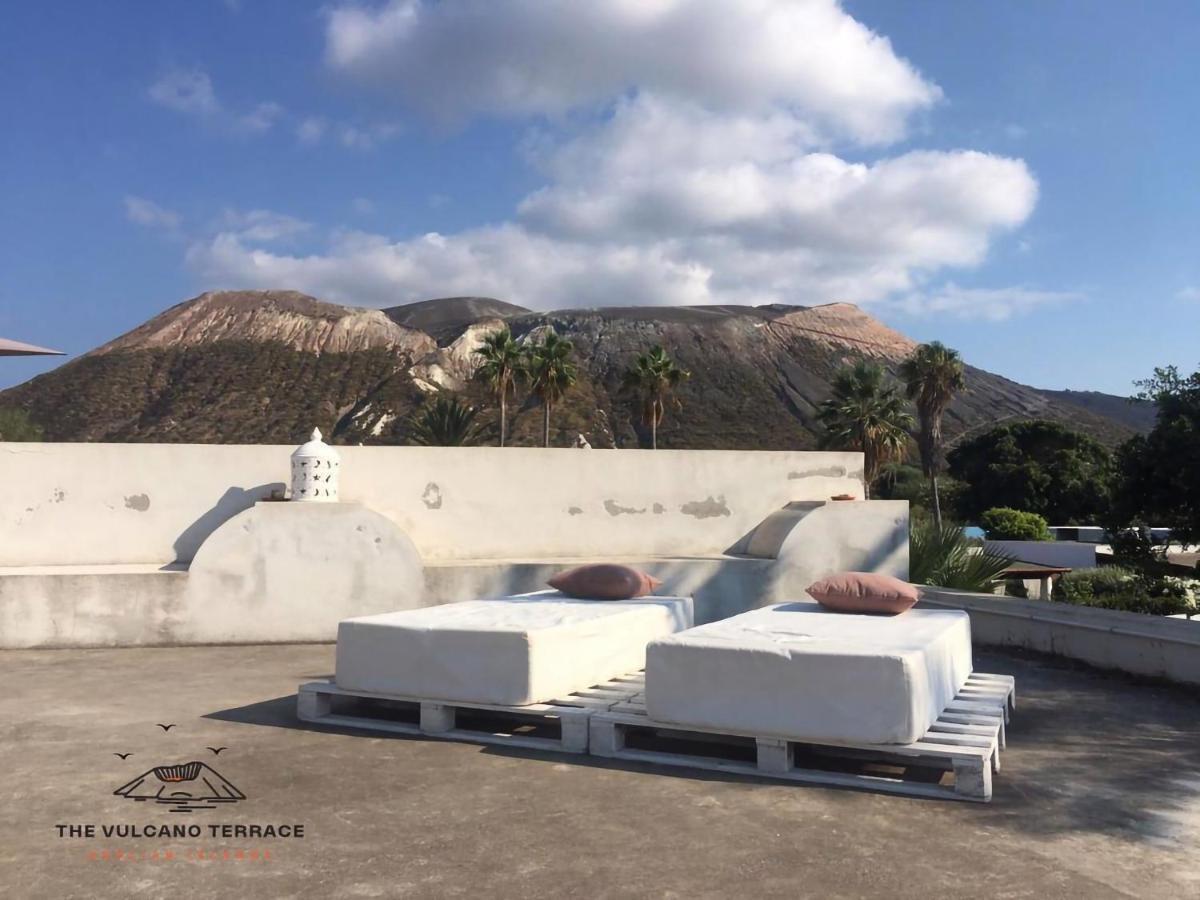The Vulcano Terrace Exterior photo