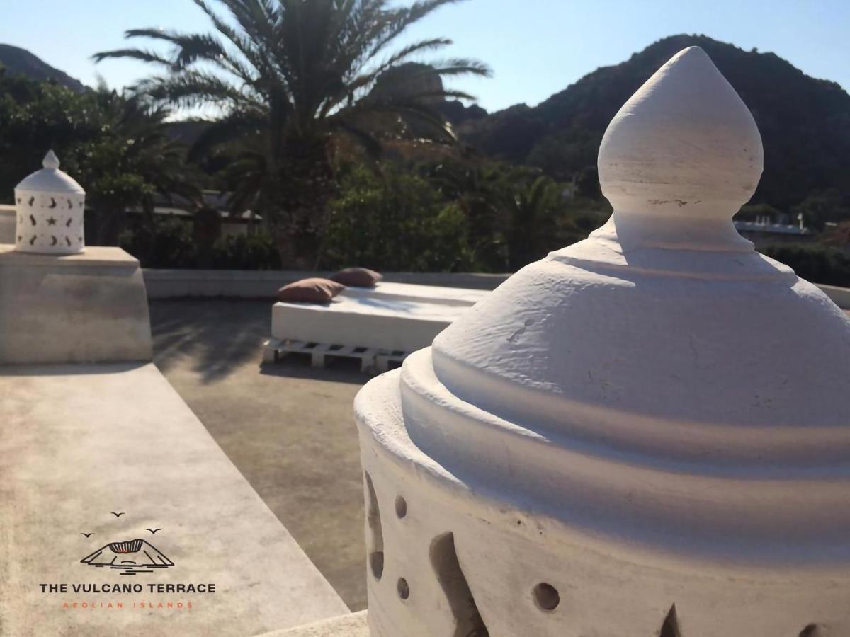 The Vulcano Terrace Exterior photo