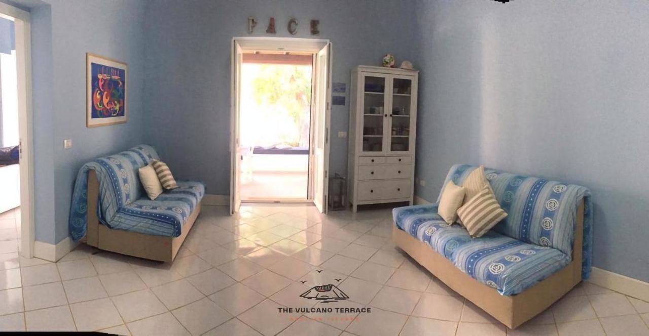 The Vulcano Terrace Exterior photo