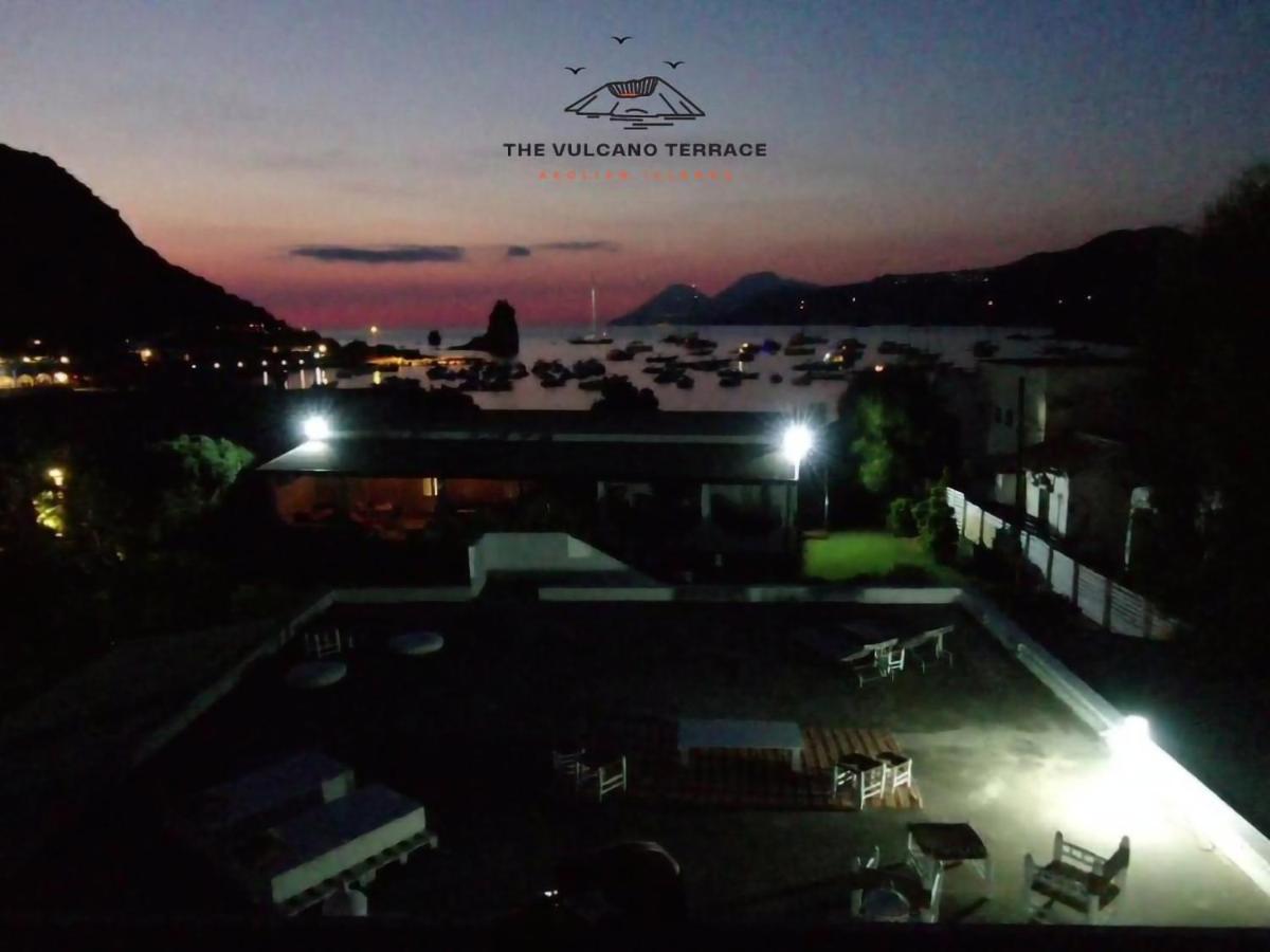 The Vulcano Terrace Exterior photo