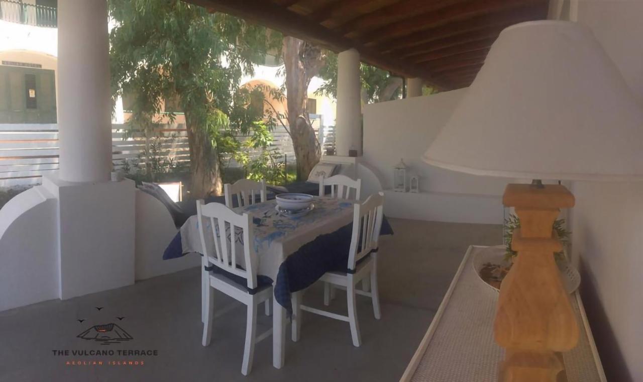 The Vulcano Terrace Exterior photo