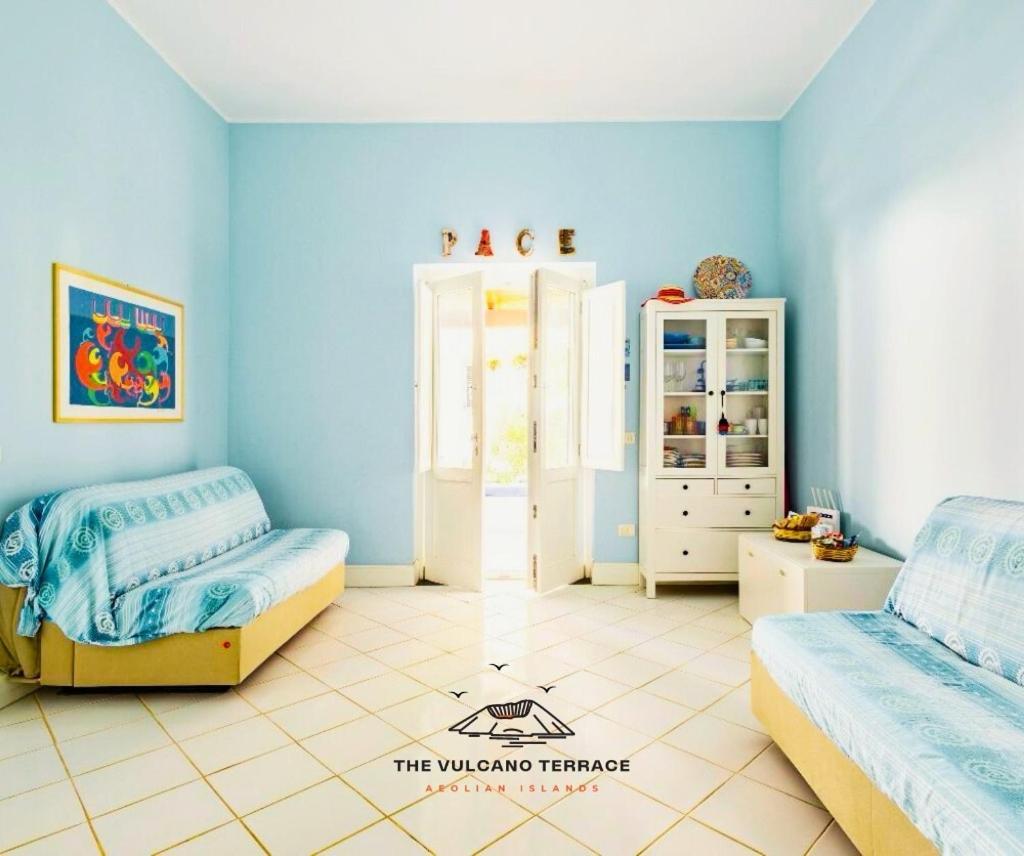 The Vulcano Terrace Exterior photo