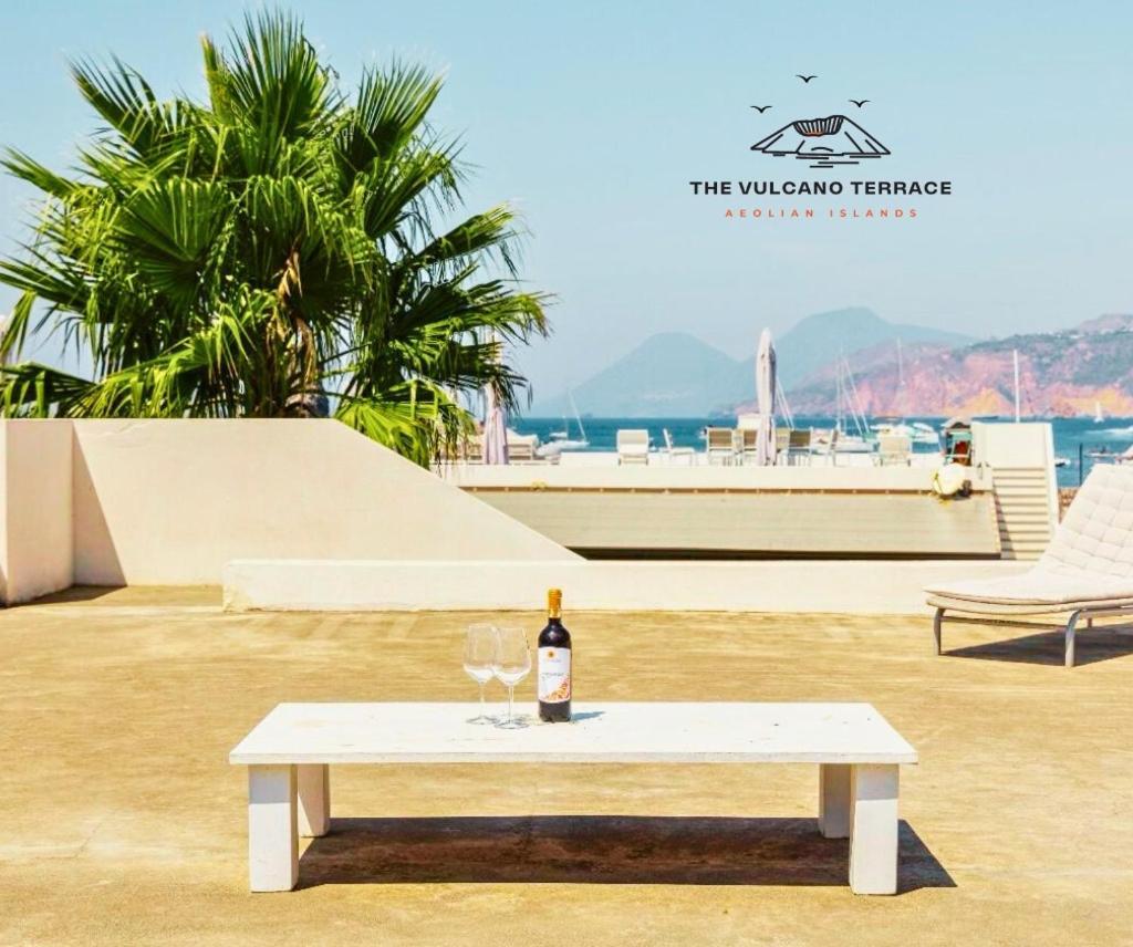 The Vulcano Terrace Exterior photo